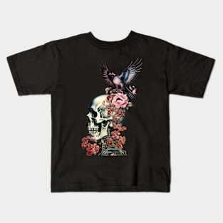 Eternal Mourning Kids T-Shirt